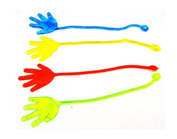 Buy Sticky Hand Toy | Mini Bags Filler at My Lollies