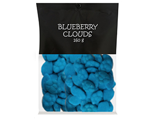 Kingsway Blueberry Clouds