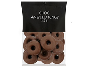 Kingsway Choc Aniseed Rings