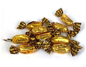 Chocolate Eclairs - Lollies