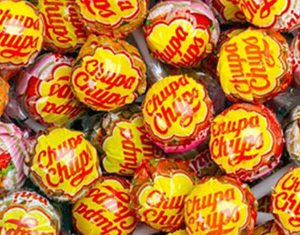Chupa Chups Lollipop Tub - MyLollies