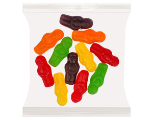 Jelly Babies 50g
