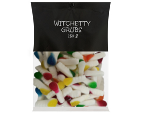 Kingsway Witchetty Grubs 160g