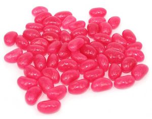 Hot Pink Jelly Beans