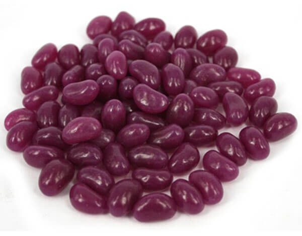 Purple Jelly Bean