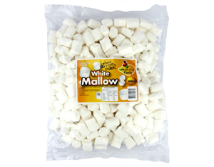 Lolliland White Marshmallows 800g