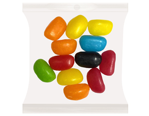 Mini Bags Jelly Beans 50g