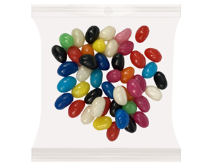 Mini Jelly Beans 50g x 200