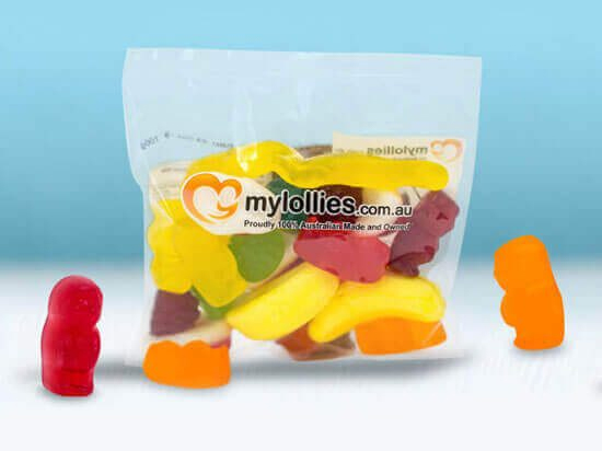 Promotional lollies Australia