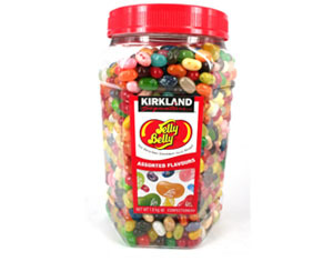 Jelly Belly Assorted 1.8kg