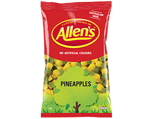 Allens Pineapples