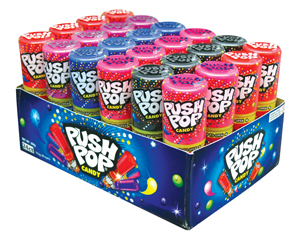 Push Pops 15g
