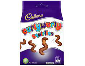 Curly Wurly Squirlies