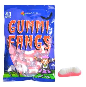 Gummy Fangs