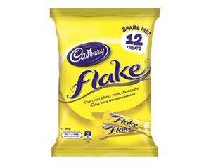 Cadbury Flake Share Pack
