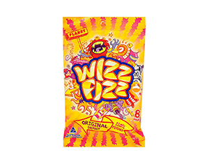 Wizz Fizz Original Sherbet 100g x 8 pack