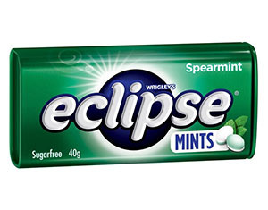 Eclipse Mint Spearmint 40g