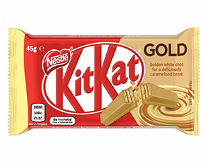 Kit Kat Gold 45g