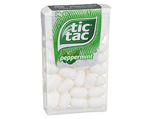 Tic Tac Peppermint 24g
