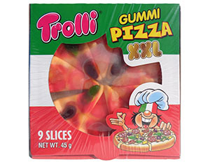 Trolli Pizza XXL 45g