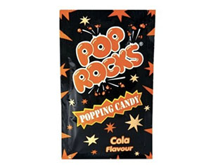 Pop Rocks 7g Cola