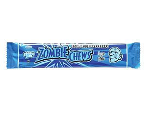 Zombie Chew 28g Blue Raspberry