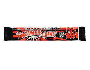 Zombie Chew 28g Cola