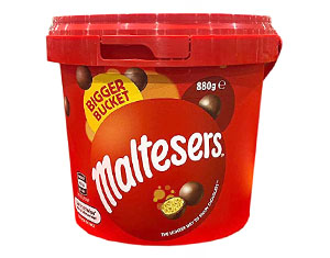 Maltesers XL Bucket 880g