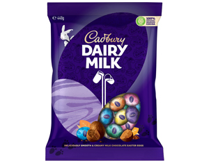 Cadbury Easter Eggs 440g