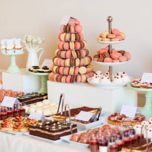 My Lollies: The Sweetest Candy Buffet for All Occasions