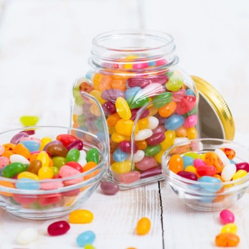 Jelly Beans: The Perfect Pocket-Sized Treats for Sweet Cravings!
