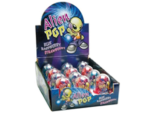 Alien Ring Pop 15g