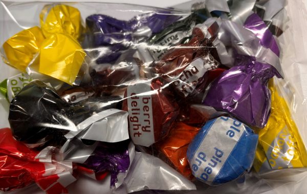 Chocolate Truffles 250g